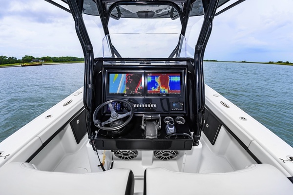2025 Yellowfin 32