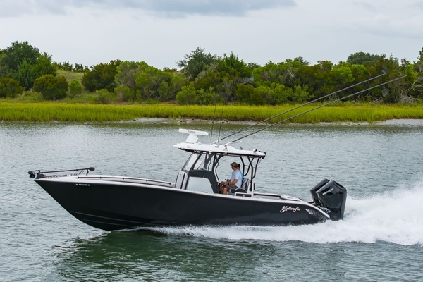 2025 Yellowfin 32