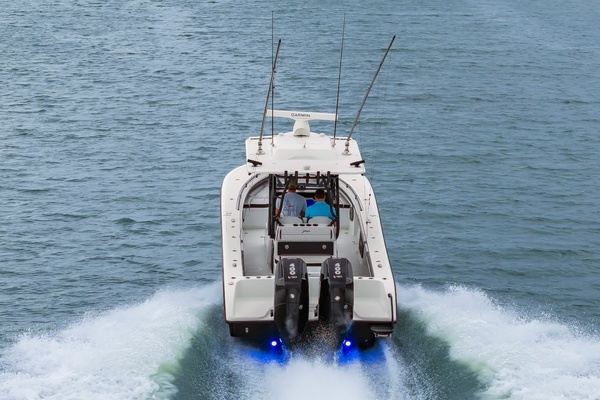 2025 Yellowfin 32