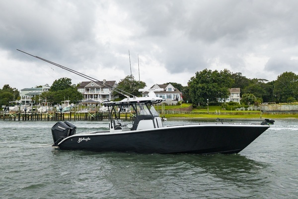 2025 Yellowfin 32