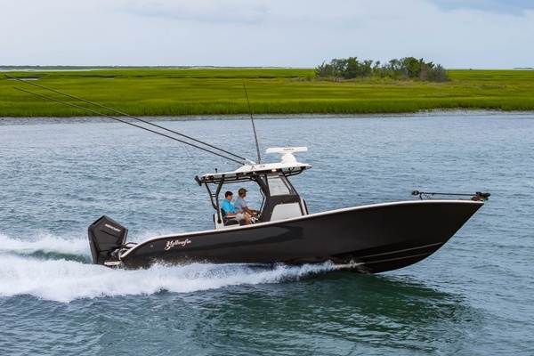 2025 Yellowfin 32