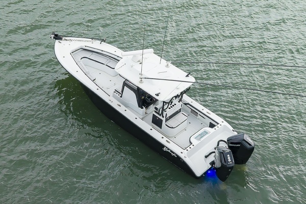 2025 Yellowfin 32
