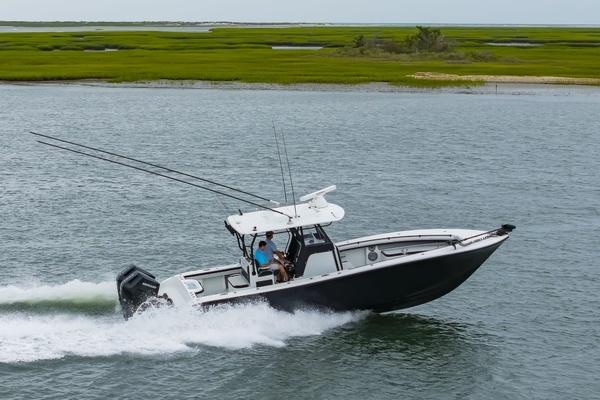 2025 Yellowfin 32