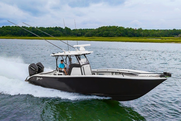 2025 Yellowfin 32