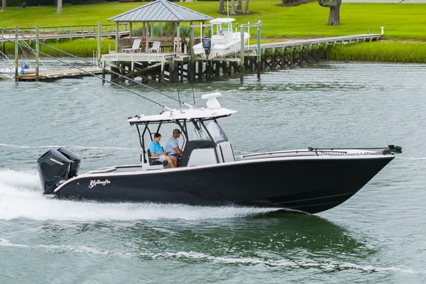 32ft Yellowfin Yacht For Sale