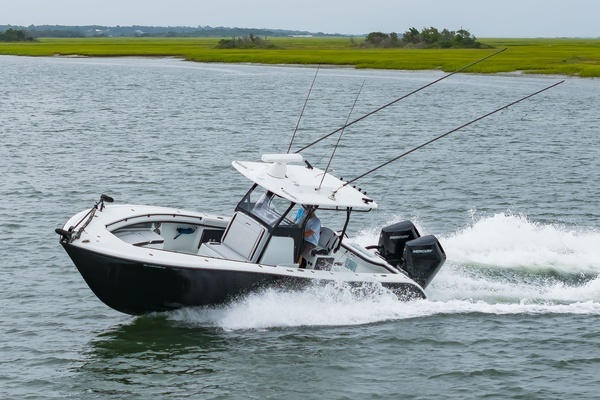 2025 Yellowfin 32