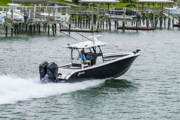 2025 Yellowfin 32