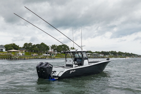 2025 Yellowfin 32