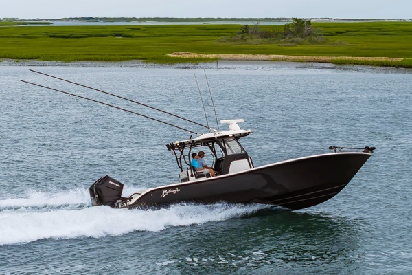 2025 Yellowfin 32