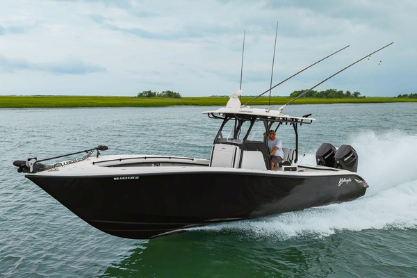 32ft Yellowfin Yacht For Sale