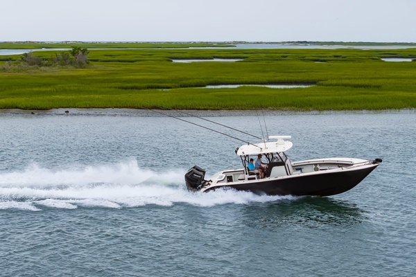 2025 Yellowfin 32