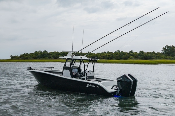 2025 Yellowfin 32