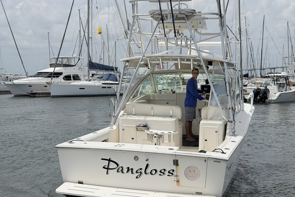 Pangloss 32ft Albemarle Yacht For Sale