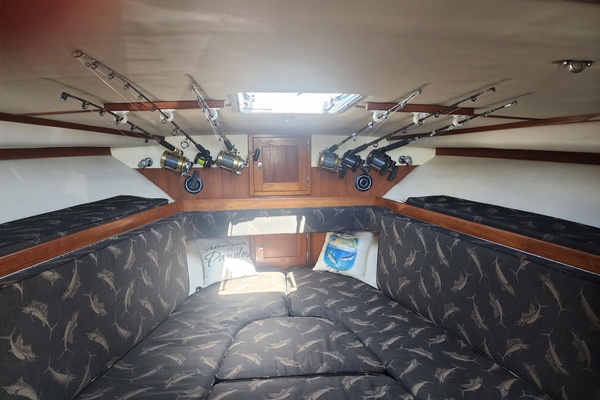 Pangloss 32ft Albemarle Yacht For Sale