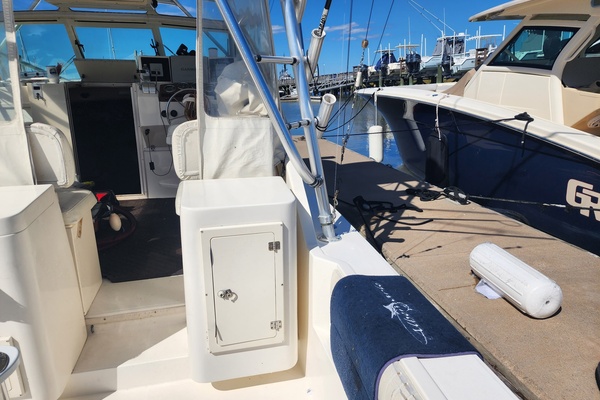 Pangloss 32ft Albemarle Yacht For Sale