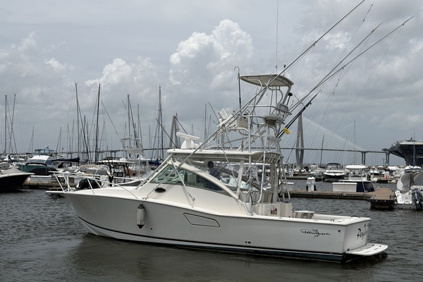 Pangloss 32ft Albemarle Yacht For Sale