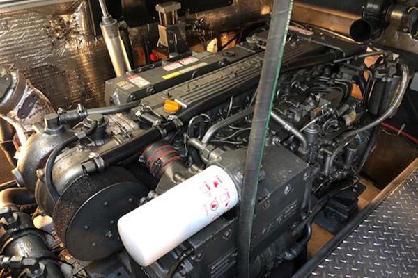 Pangloss 32ft Albemarle Yacht For Sale