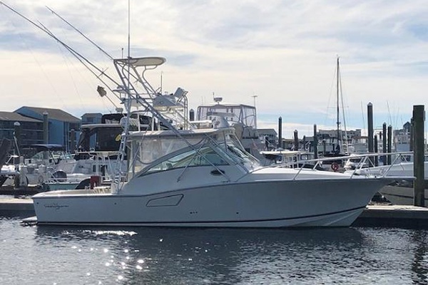 Pangloss 32ft Albemarle Yacht For Sale
