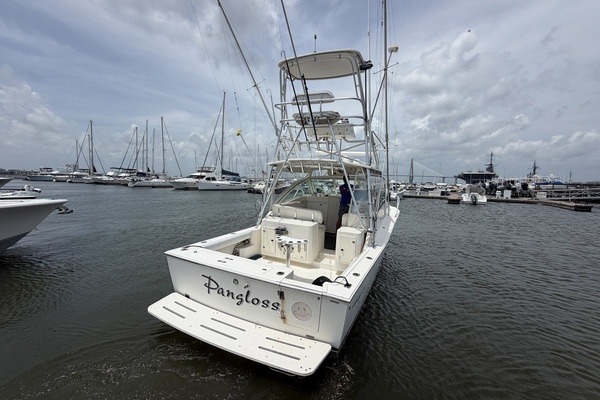 Pangloss 32ft Albemarle Yacht For Sale