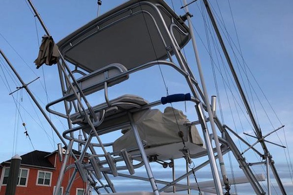 Pangloss 32ft Albemarle Yacht For Sale