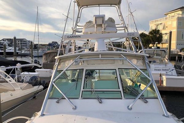 Pangloss 32ft Albemarle Yacht For Sale