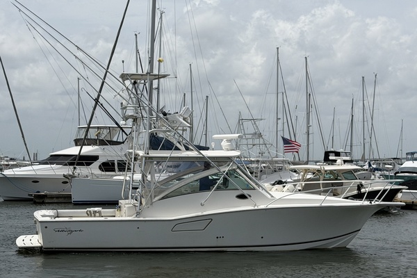 Pangloss 32ft Albemarle Yacht For Sale