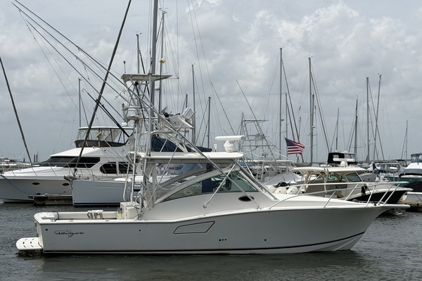 32-ft-Albemarle-2005-320 Express Fisherman-Pangloss Mt. Pleasant South Carolina United States  yacht for sale