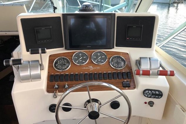 Pangloss 32ft Albemarle Yacht For Sale