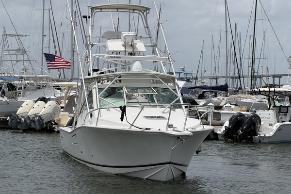 Pangloss 32ft Albemarle Yacht For Sale