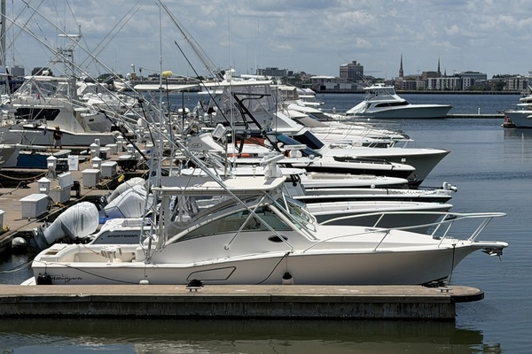 Pangloss 32ft Albemarle Yacht For Sale