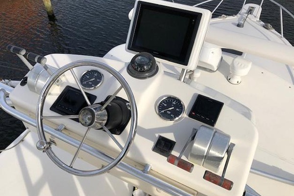 Pangloss 32ft Albemarle Yacht For Sale