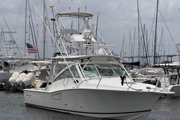 Pangloss 32ft Albemarle Yacht For Sale