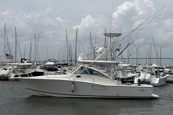 Pangloss 32ft Albemarle Yacht For Sale
