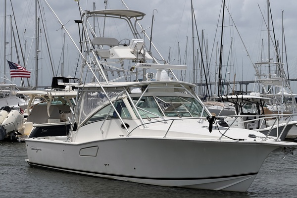 Pangloss 32ft Albemarle Yacht For Sale