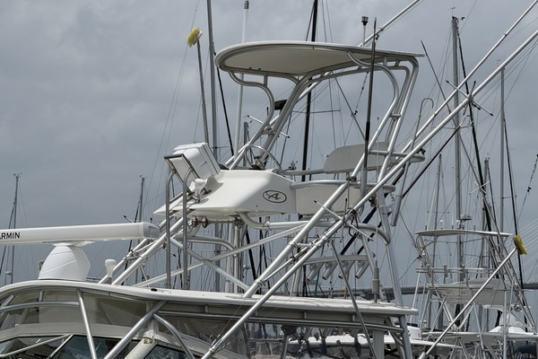 Pangloss 32ft Albemarle Yacht For Sale