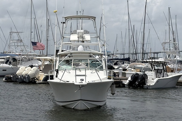 Pangloss 32ft Albemarle Yacht For Sale