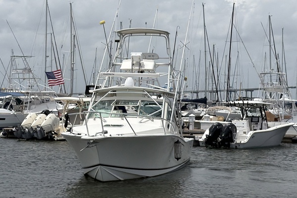 Pangloss 32ft Albemarle Yacht For Sale