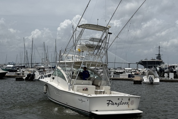 Pangloss 32ft Albemarle Yacht For Sale
