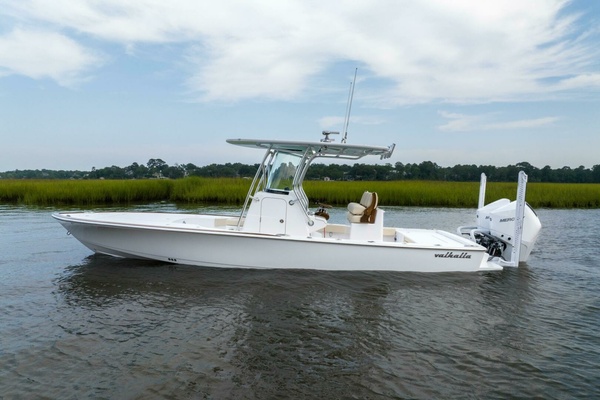 2025 Valhalla Boatworks V-28 Bay