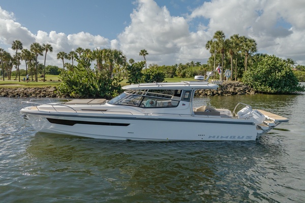 OYEOYE 40ft Nimbus Yacht For Sale