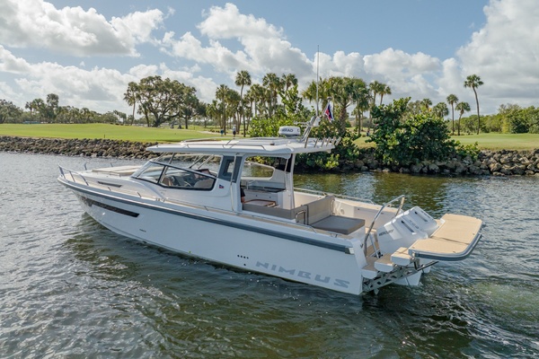 OYEOYE 40ft Nimbus Yacht For Sale
