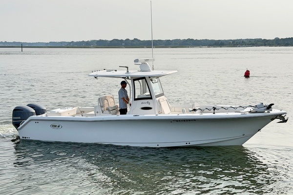 30-ft-Sea Hunt-2020-30 Gamefish- Virginia Beach Virgin Islands United States  yacht for sale