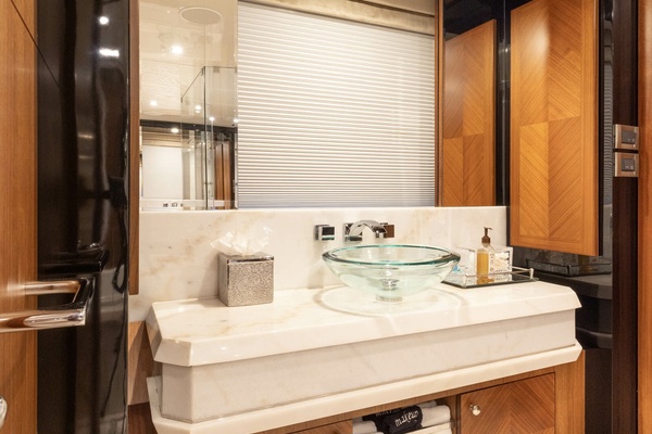 WRECKLESS 120ft Ocean Alexander Yacht For Sale
