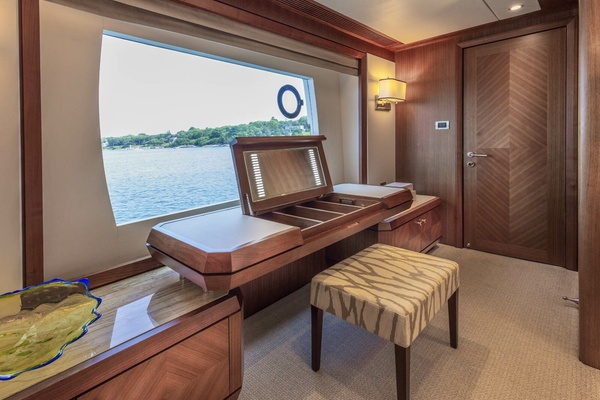WRECKLESS 120ft Ocean Alexander Yacht For Sale