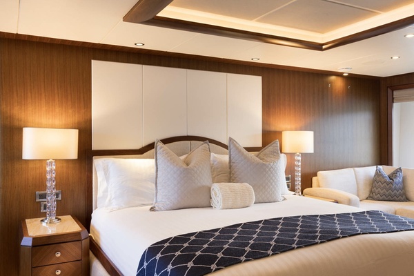 WRECKLESS 120ft Ocean Alexander Yacht For Sale