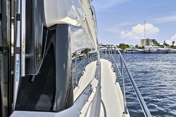 2017 Galeon 56