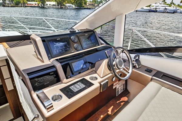 56ft Galeon Yacht For Sale