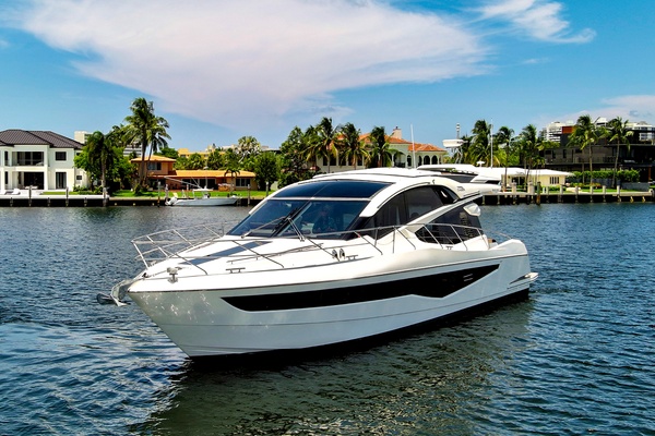56ft Galeon Yacht For Sale