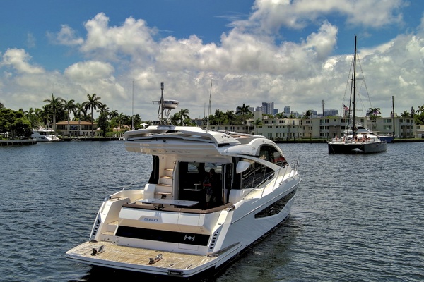 56ft Galeon Yacht For Sale