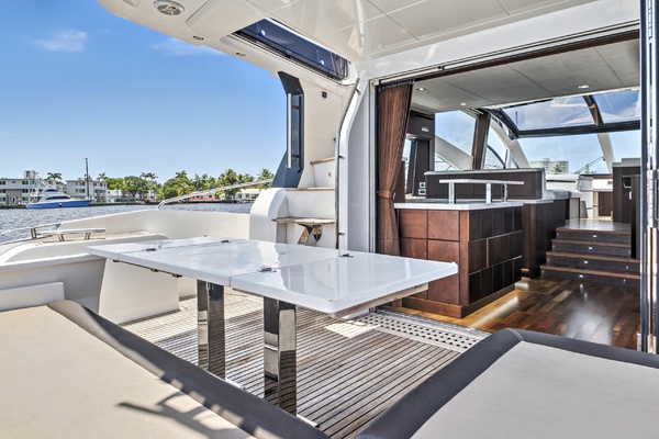 56ft Galeon Yacht For Sale
